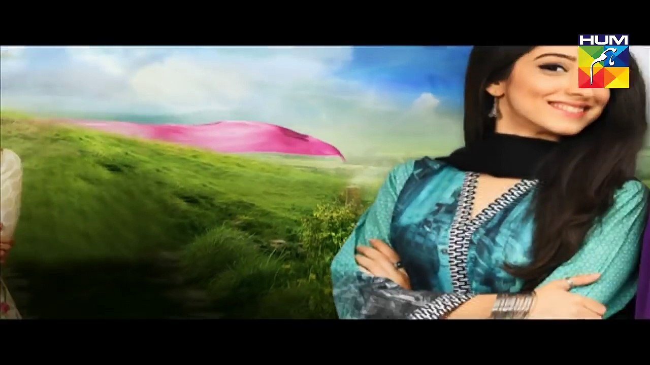 Haya Ke Daman Mein Episode 36 Full Hum TV Drama 18 May 2016