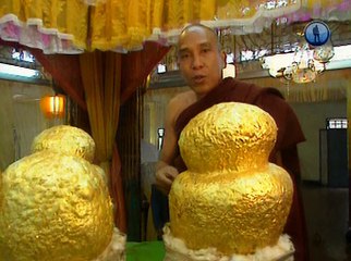 Страна золотых Будд. Бирма [2008, SATRip]