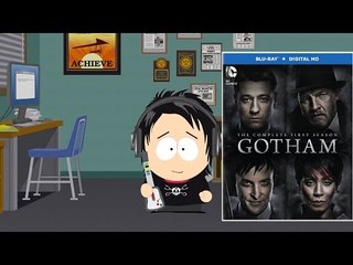 Gotham: Season 1 Blu-Ray/Digital Unboxing