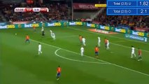 Vitolo Goal HD - Spain 2-0 FYR Macedonia - 12.11.2016 HD