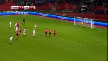 (Penalty missed) Zahavi E. HD - Albania 0-1 Israel - 12.11.2016