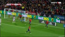 Victor Vitolo Goal HD - Spain 2-0 FYR Macedonia - 12.11.2016