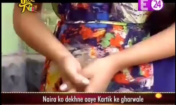 KARTIK KI FAMILY KA RAAZ Yeh Rishta Kya Kehlata Hai 14th November 2016 News