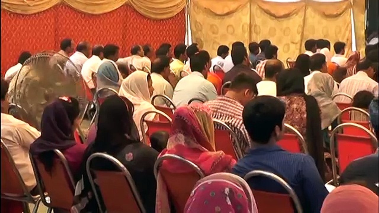 The Temptation of Christ Part-2 Rev.Dr.Jamil Nasir