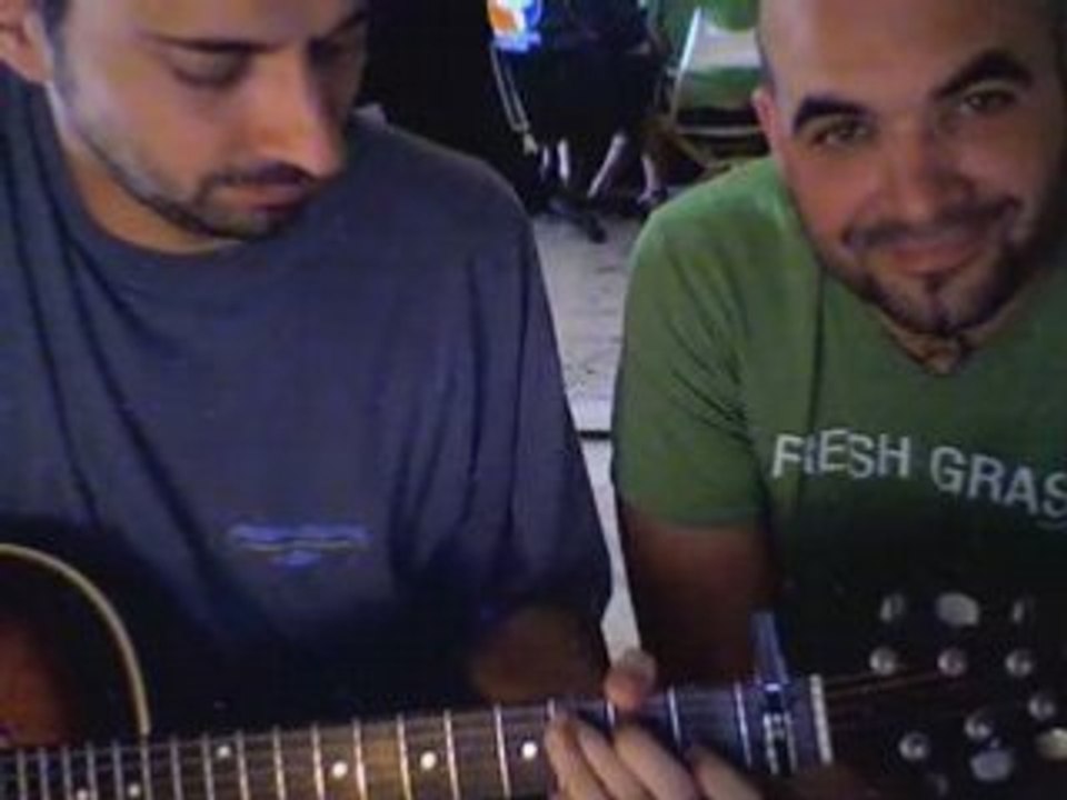 Reprise La Lettre Renan Luce (2 voix)