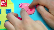 ᴴᴰ Peppa pig español ★ Peppa Pig Princesa de Plastilina Play Doh, Peppa Pig ★ Peppa Pig Juguetes