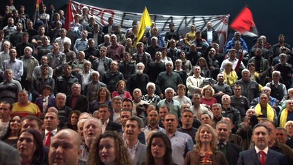 ATOVSKA VMRO ZA MAKEDONIJA KONVENCIJA 12 11 2016