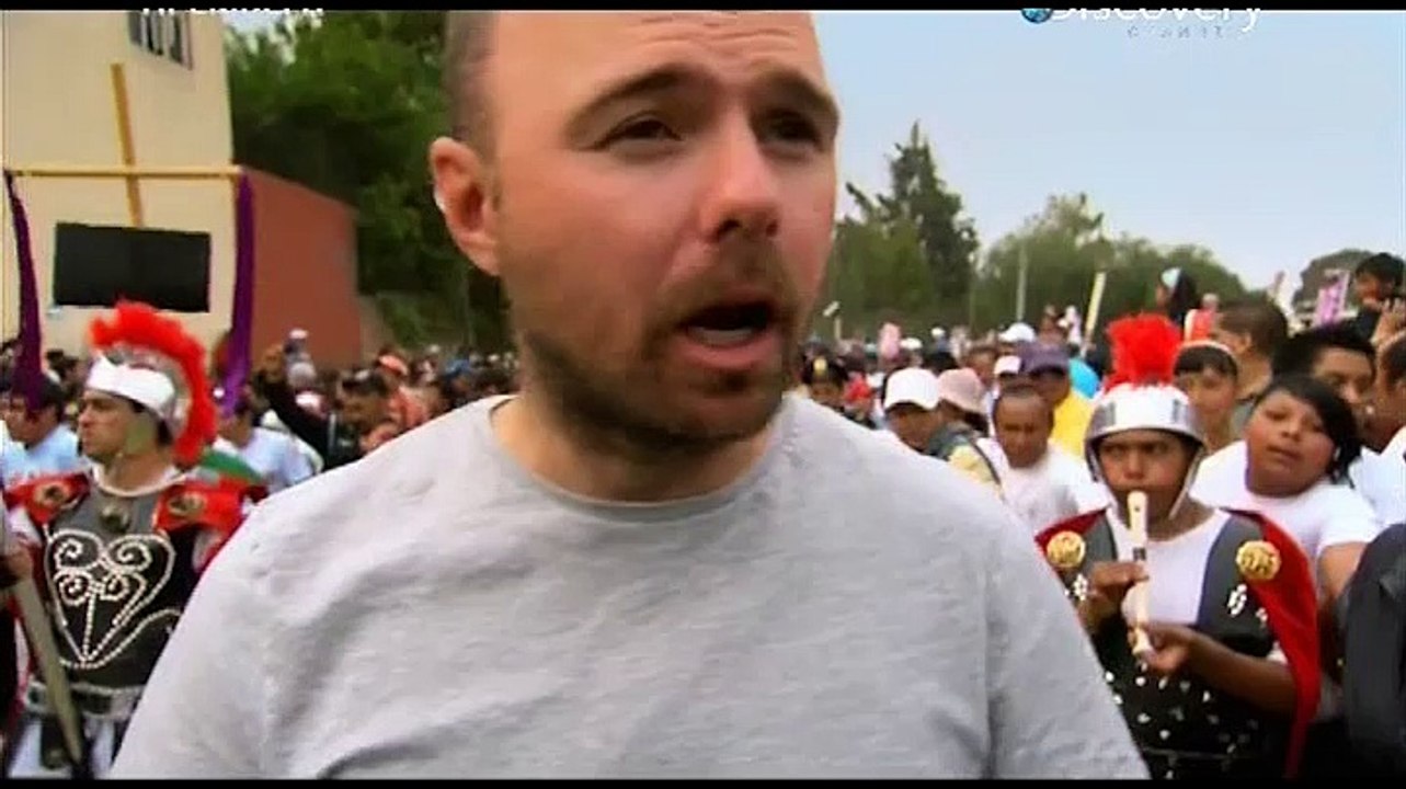 Эпизод 04. Мексика