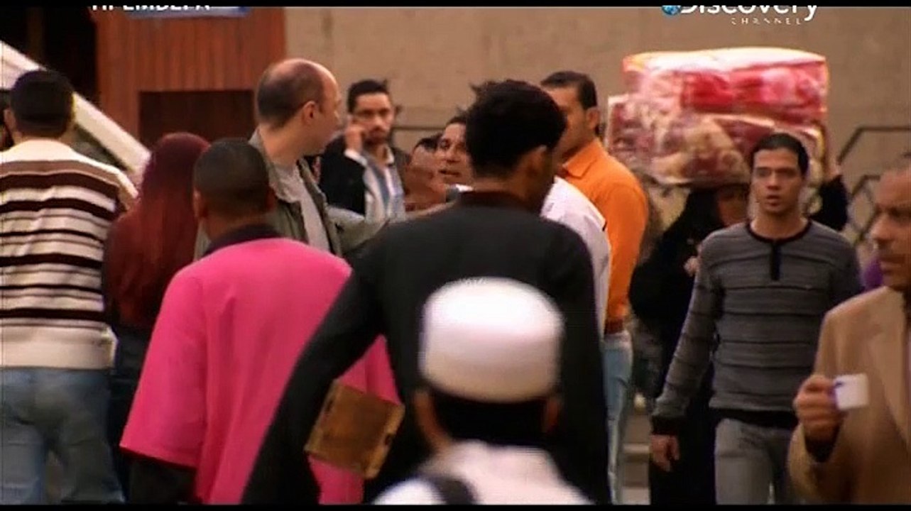 Эпизод 05. Египет