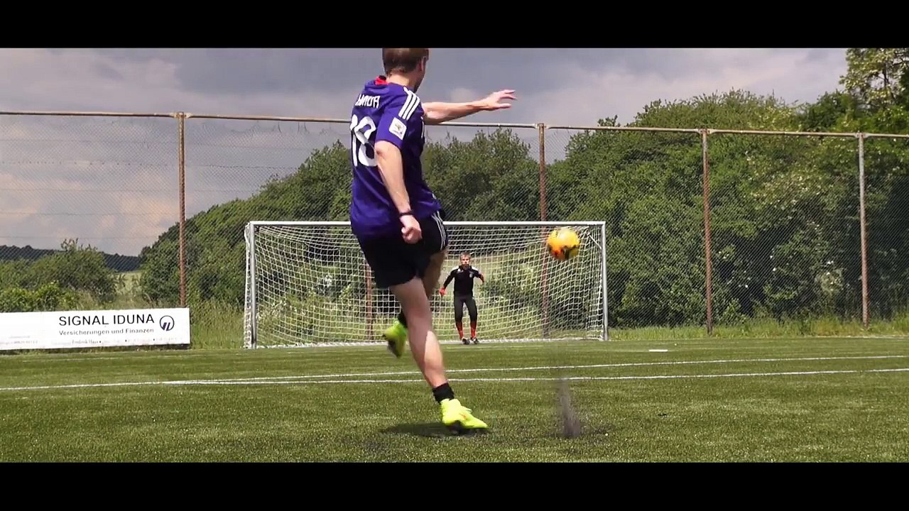 Best Free Kicks Montage Vol. 32 by freekickerz
