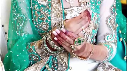 best weddings in pakistan ||Best New Pakistani Wedding & Walima  24 March 2016 latest wedding||