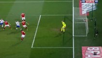 Aleksandar Mitrovic GOAL HD - Wales 1-1	Serbia 12.11.2016