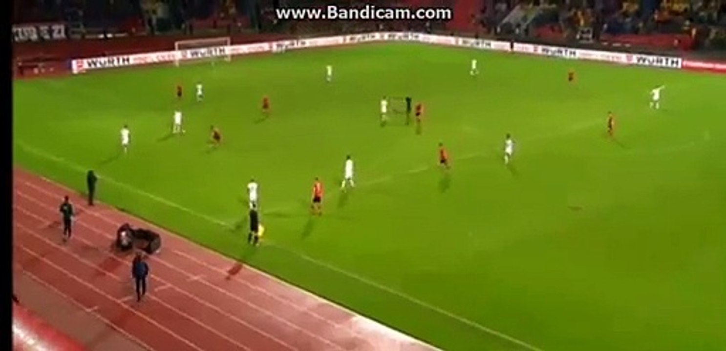 Eliran Atar Goal HD - Albania 0-3 Israel -12.11.2016 HD