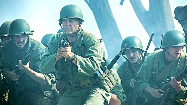 Hacksaw Ridge - Behind the Scenes with Mel Gibson