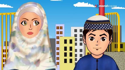 Abdul Bari wear your clothes | dua when clothing - English Version