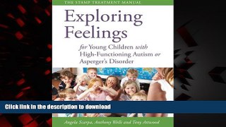 Read books  Exploring Feelings for Young Children With High-functioning Autism or Asperger s