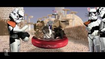 Star Wars Parody - Paw Warz - Not the Toiz you're looking for - Petody