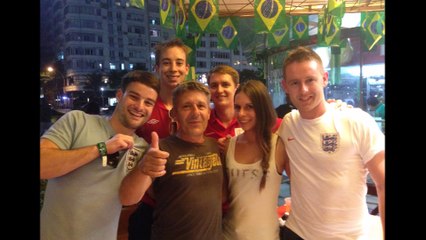 In loving memory of Hans Peter Fisch