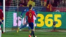 Spain vs Macedonia 4-0 All Goals & Highlights (Qualifiers World Cup 2018) HD 720p