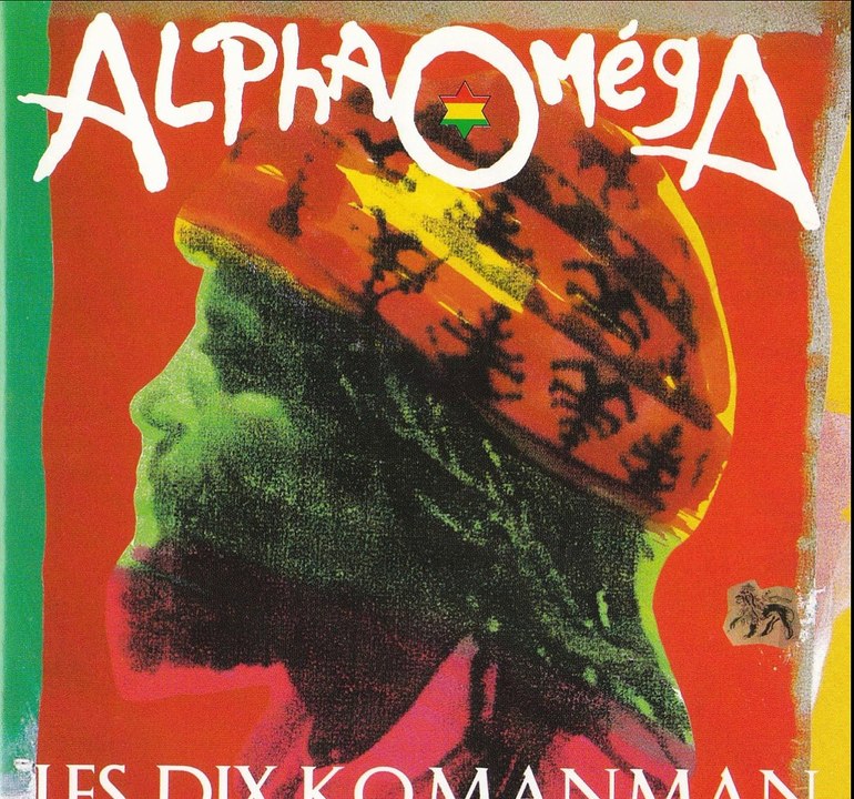 alpha omega -les 10 komanman -reggae -         mauricien
