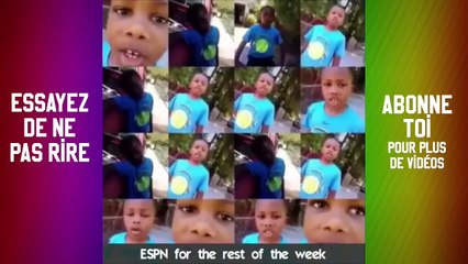 ESSAYEZ DE NE PAS RIRE (IMPOSSIBLE CHALLENGE) #1
