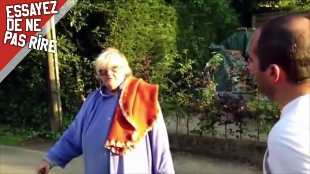 LES MAMIES RACISTES - ESSAYEZ DE NE PAS RIRE #8