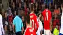 اهداف مباراة ويلز وصربيا 1 1 الاهداف كاملة تصفيات كأس العالم أوروبا