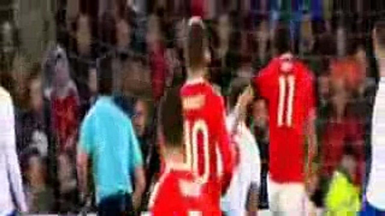 اهداف مباراة ويلز وصربيا 1 1 الاهداف كاملة تصفيات كأس العالم أوروبا