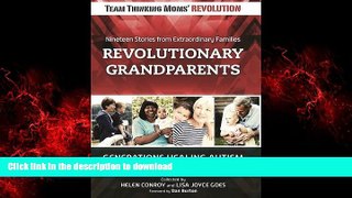 Best books  Revolutionary Grandparents: Generations Healing Autism with Love and Hope online for