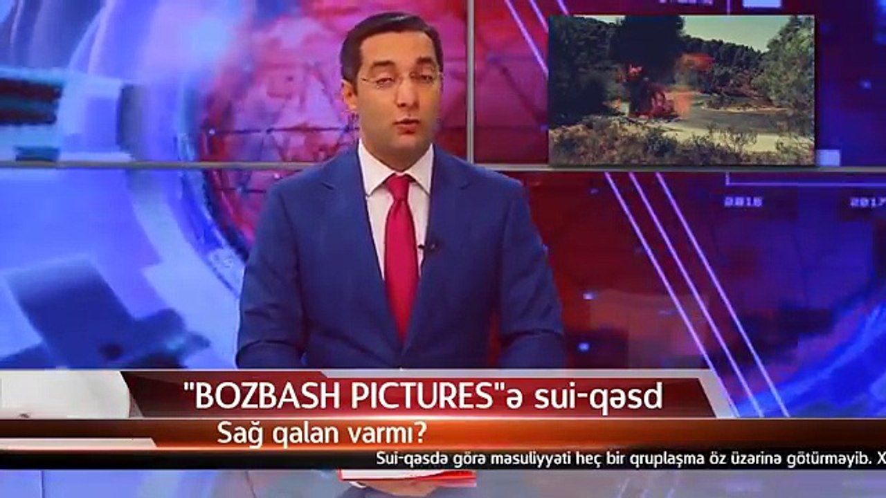 Bozbash Pictures Onlar Olmeyibler anons (2014)