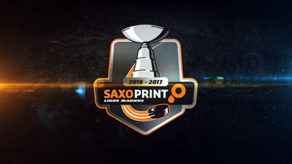 Saxoprint Ligue Magnus: LHC vs GRENOBLE 12/11/16