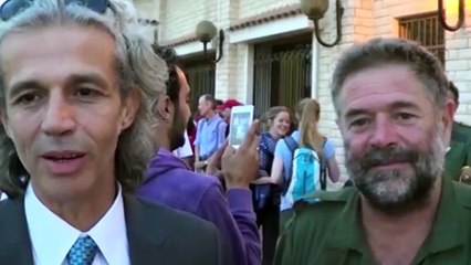 طيار بتسوانى: أول مرة أزور مصر وشعرت بالسعادة عند نزولى على الأرض