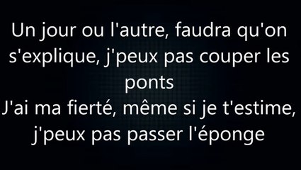 L'artiste feat Lega - J'Arrive Pas