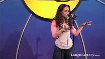 Ester Steinberg - Jewish Guys (Stand Up Comedy)