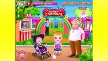 Baby Hazel Games To Play ❖ Baby Hazel Carnival Fair ❖ Cartoons For Children in English