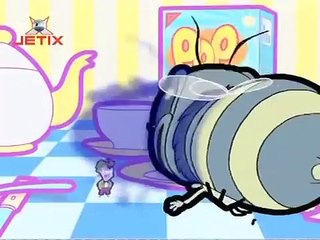 Mr Bean Animated Series extra Bean Watching Horror Movie Part2