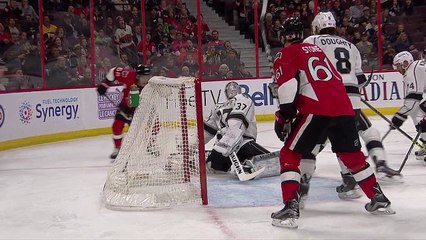 Los Angeles Kings vs Ottawa Senators | NHL | 11-NOV-2016