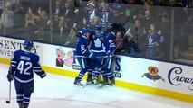 Philadelphia Flyers vs Toronto Maple Leafs | NHL | 11-NOV-2016