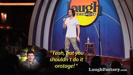 Chris D Elia - Real Singing (Stand Up Comedy)