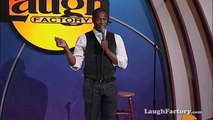 Chris James - African Names (Stand Up Comedy)