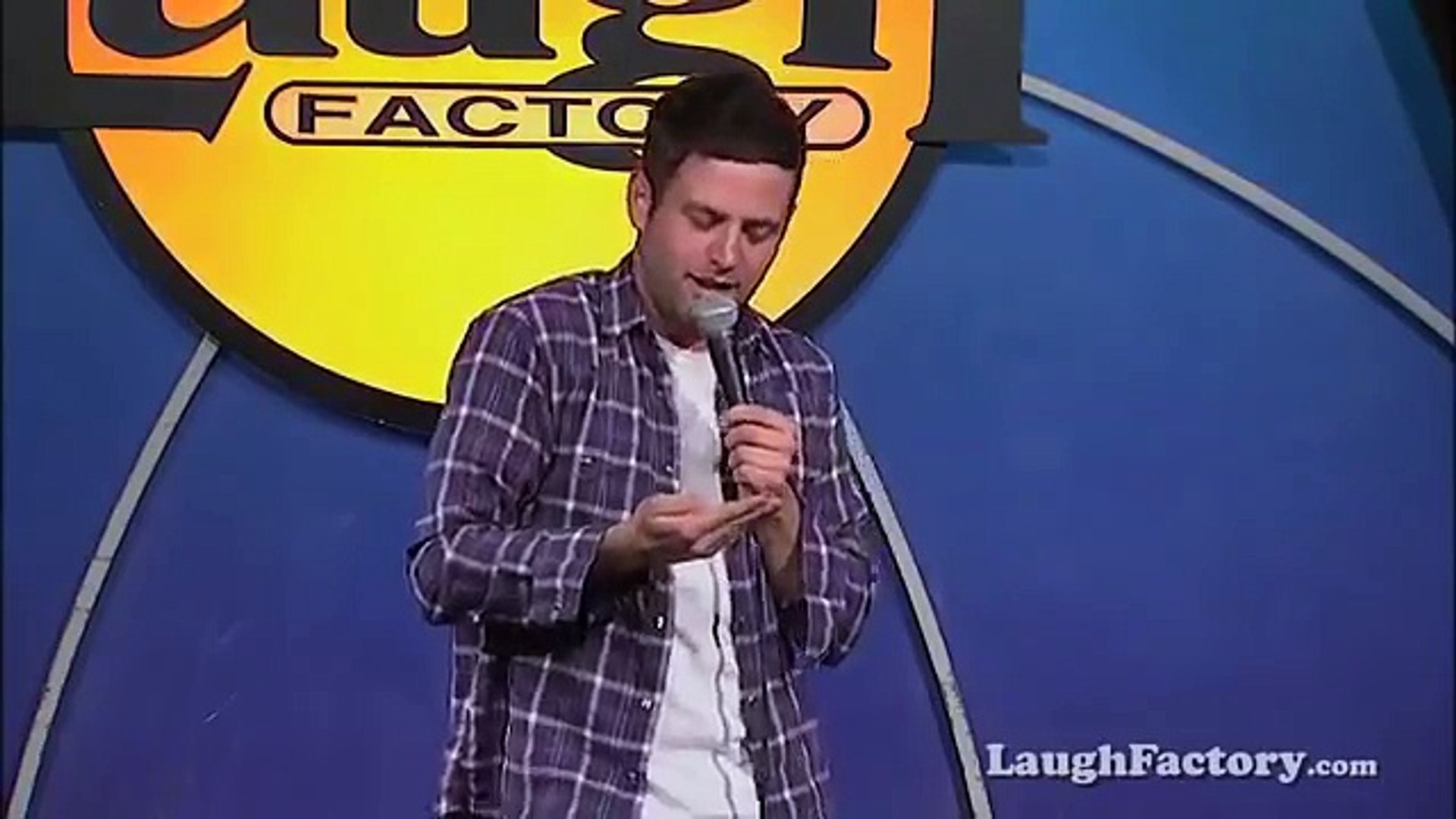 High School Stand Up Comedy