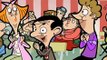 Mr Bean Animated Series Super marrow Part1