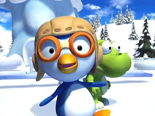 [Pororo S1] #18 Loopy, You Can Do It!