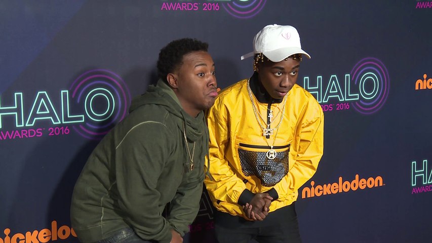 NICK CANNON TO HOST NICKELODEON HALO AWARDS 2016