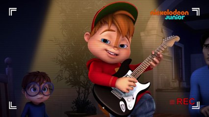 Alvin et les Chipmunks   Le dîner musical