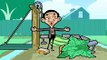 Mr Bean Animated Series Super marrow Part2