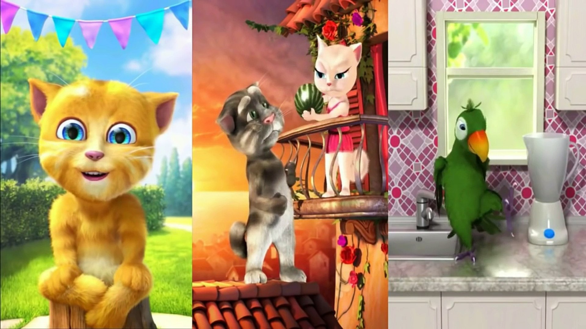 Talking tom funny video song download sale