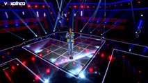 Fatou Bintou chante 'Ma philosophie' Auditions à l'aveugle - The Voice Afrique francophone 2016