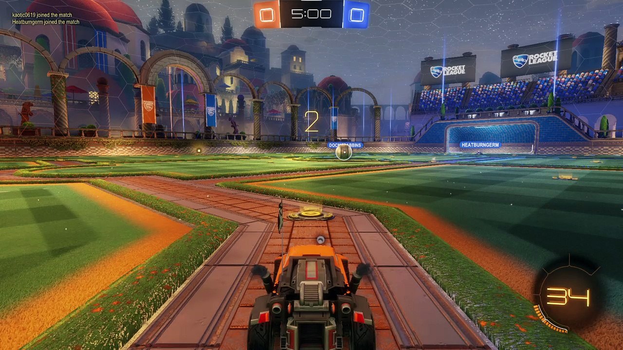 Rocket League® online game 2