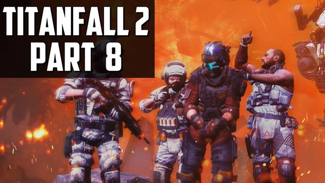 Titanfall 2: THE ARK – Campaign Walkthrough (PS4, XBOX ONE, PC)